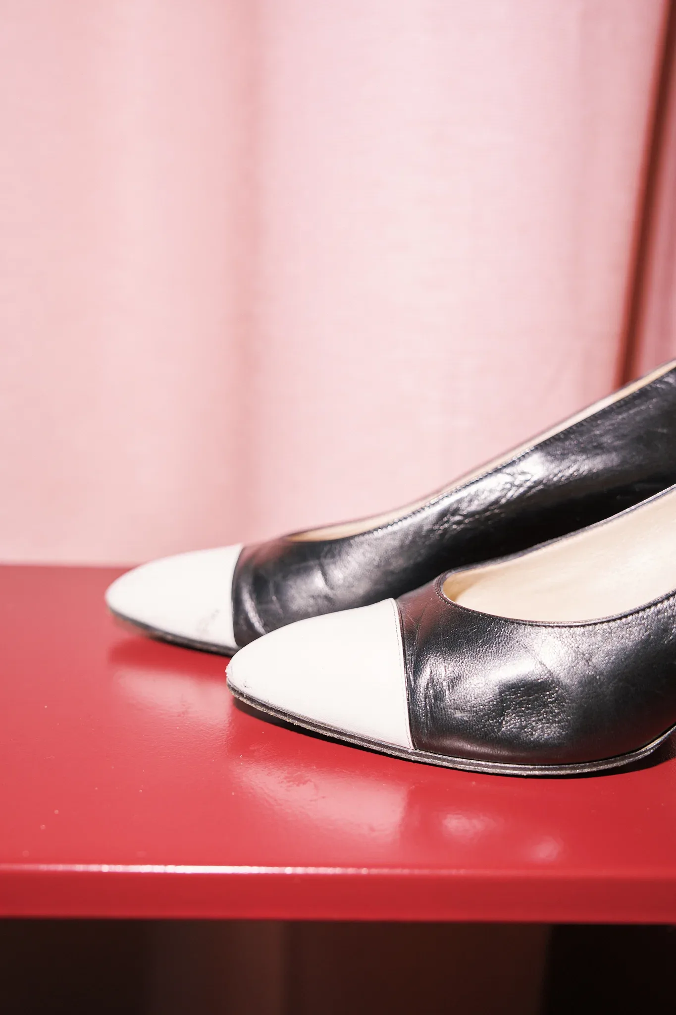 Chanel classic pumps 2