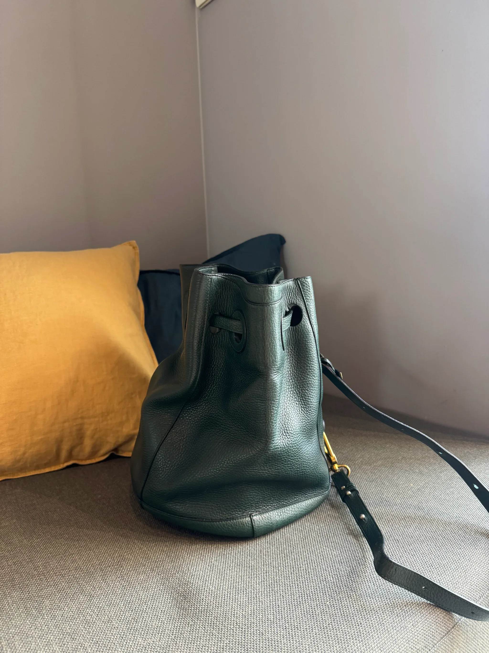 Delvaux L Olivier Bag 2