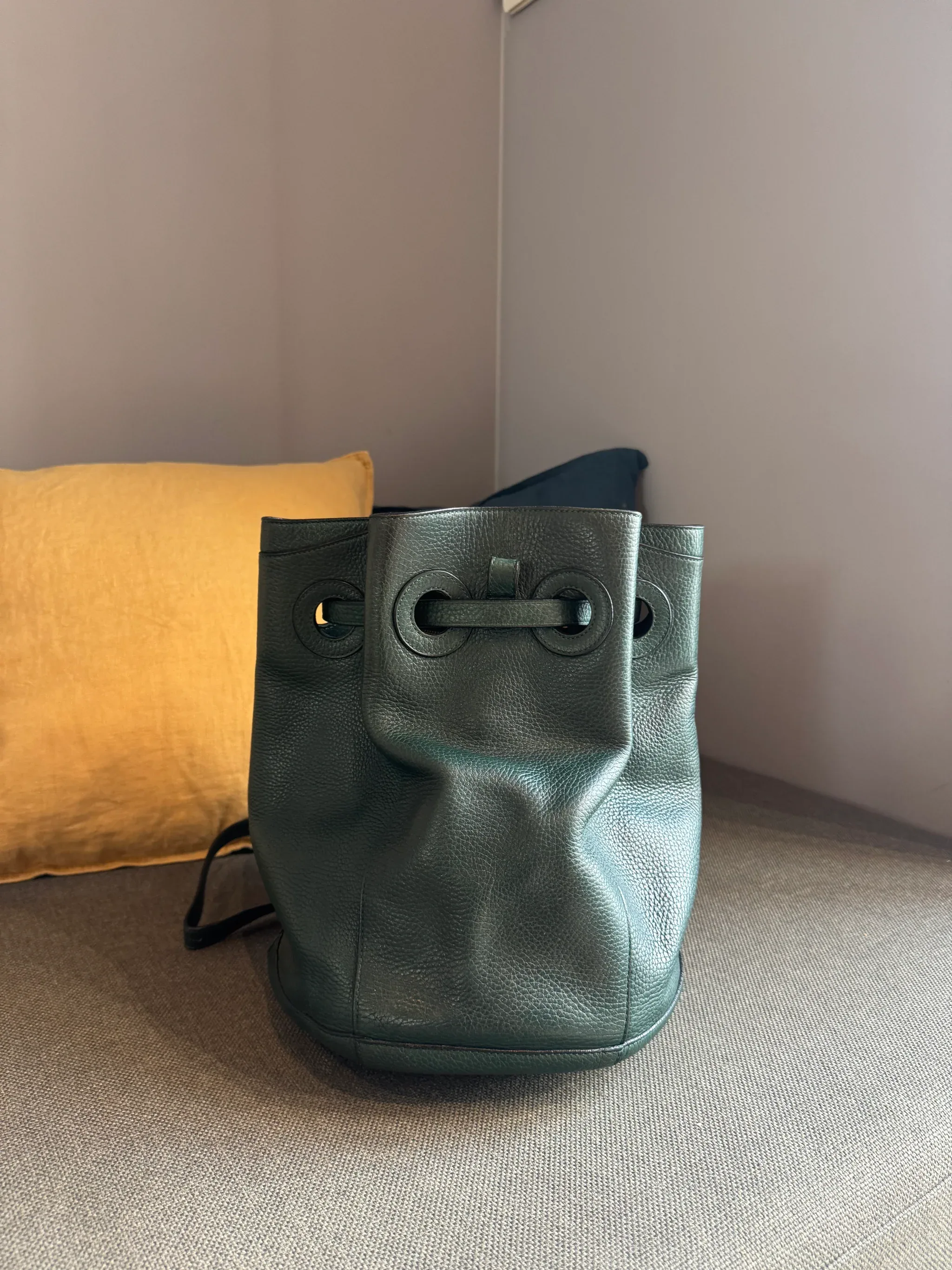Delvaux L Olivier Bag