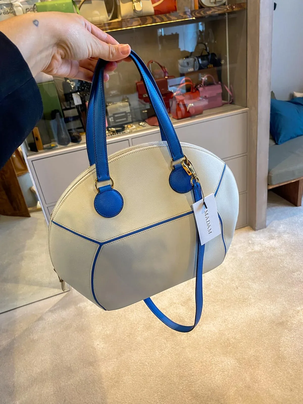 Hermes ile de sikhi bag 2