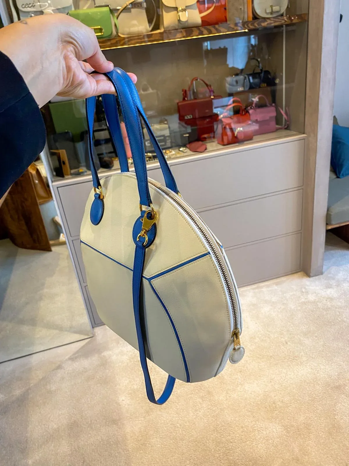 Hermes ile de sikhi bag 3