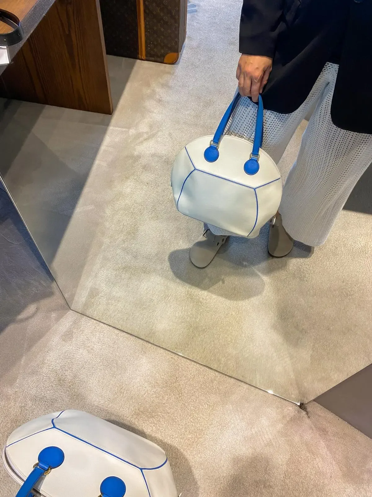 Hermes ile de sikhi bag